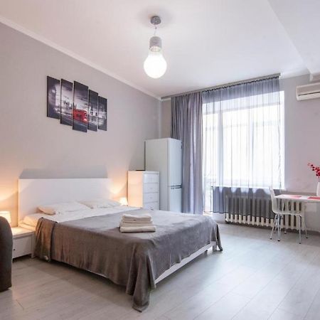 Home-Hotel Apartments On Maidan Nezalezhnosti Square Kiew Exterior foto