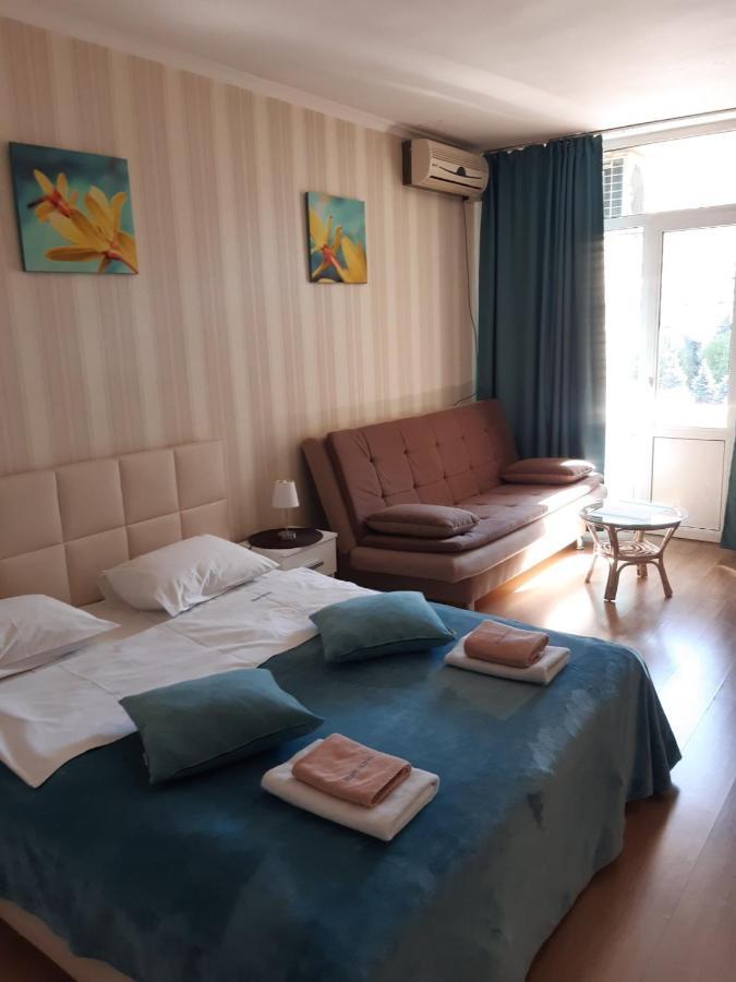 Home-Hotel Apartments On Maidan Nezalezhnosti Square Kiew Exterior foto