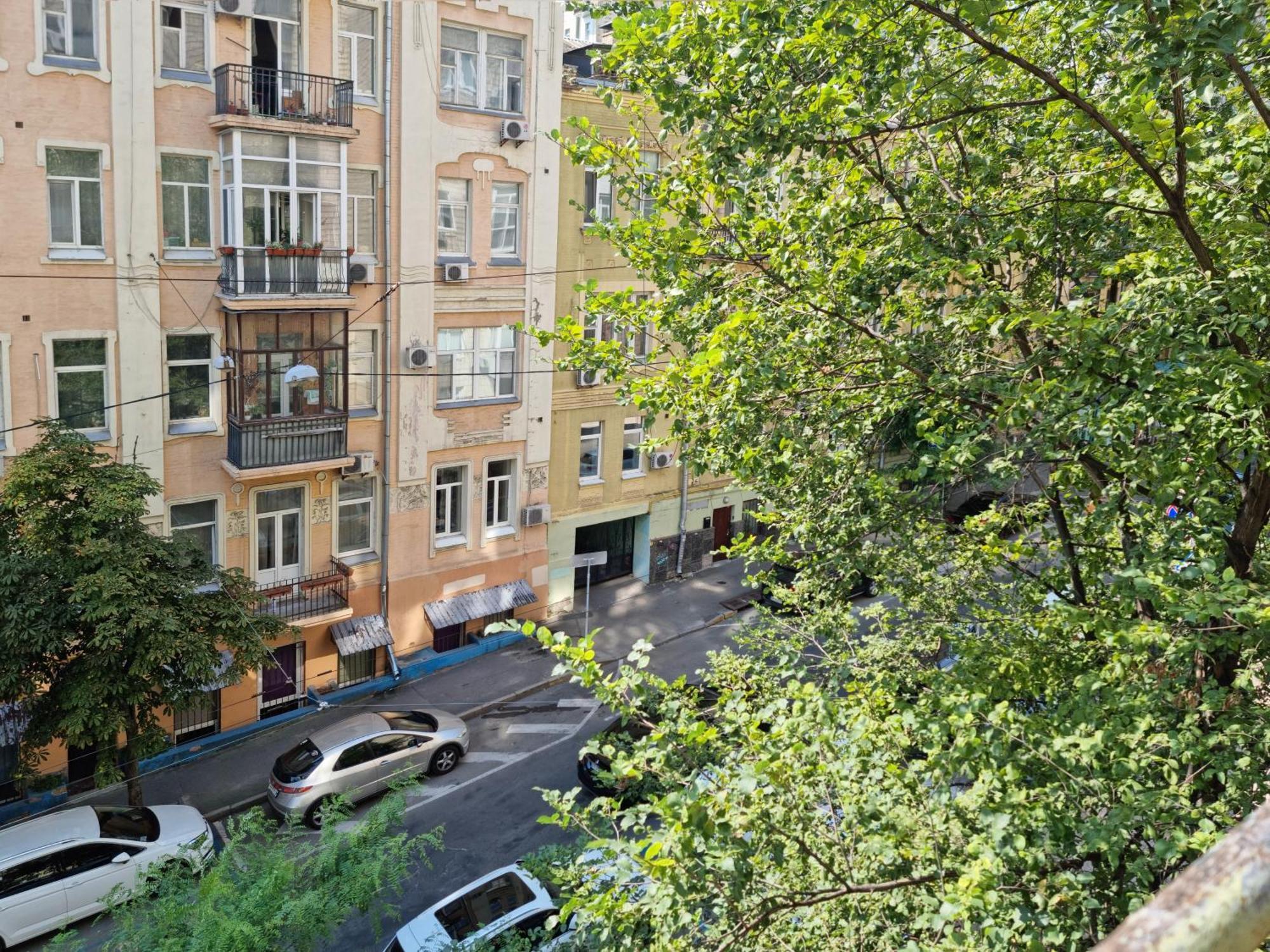 Home-Hotel Apartments On Maidan Nezalezhnosti Square Kiew Exterior foto
