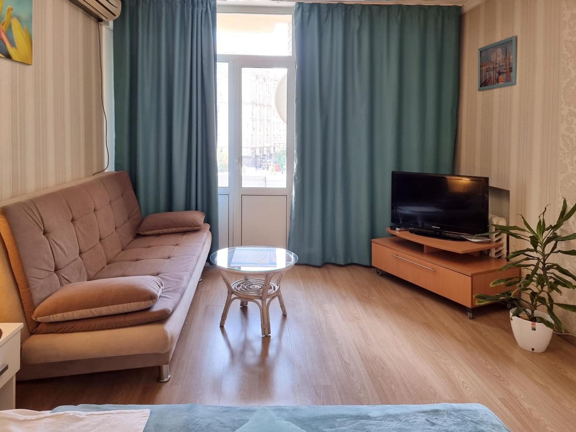 Home-Hotel Apartments On Maidan Nezalezhnosti Square Kiew Exterior foto