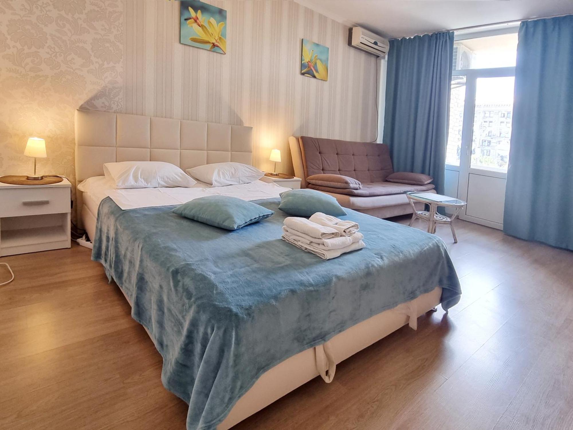 Home-Hotel Apartments On Maidan Nezalezhnosti Square Kiew Exterior foto