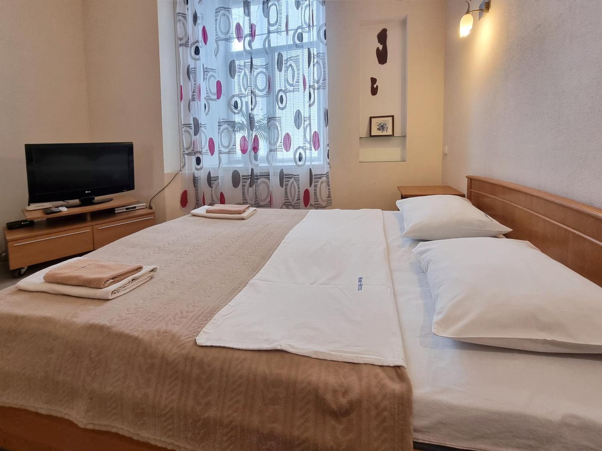 Home-Hotel Apartments On Maidan Nezalezhnosti Square Kiew Exterior foto