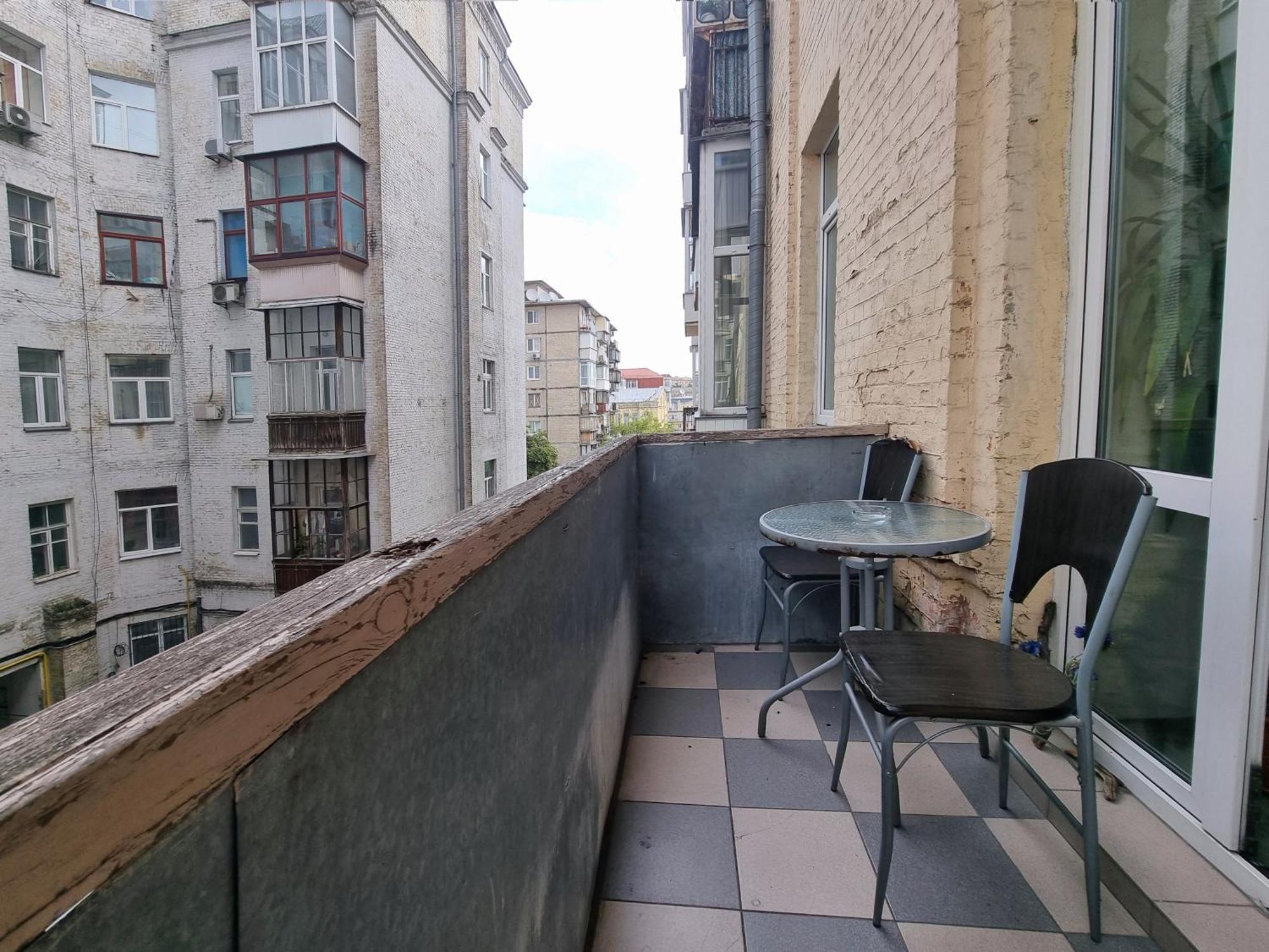 Home-Hotel Apartments On Maidan Nezalezhnosti Square Kiew Exterior foto