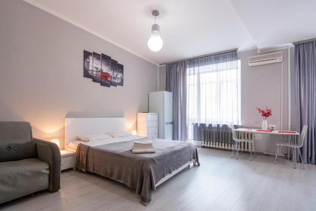 Home-Hotel Apartments On Maidan Nezalezhnosti Square Kiew Exterior foto