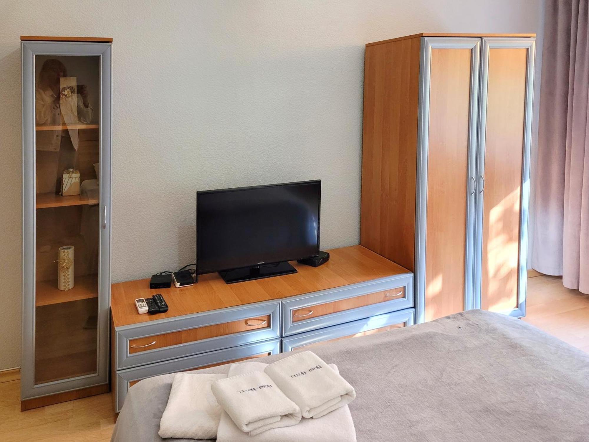 Home-Hotel Apartments On Maidan Nezalezhnosti Square Kiew Exterior foto