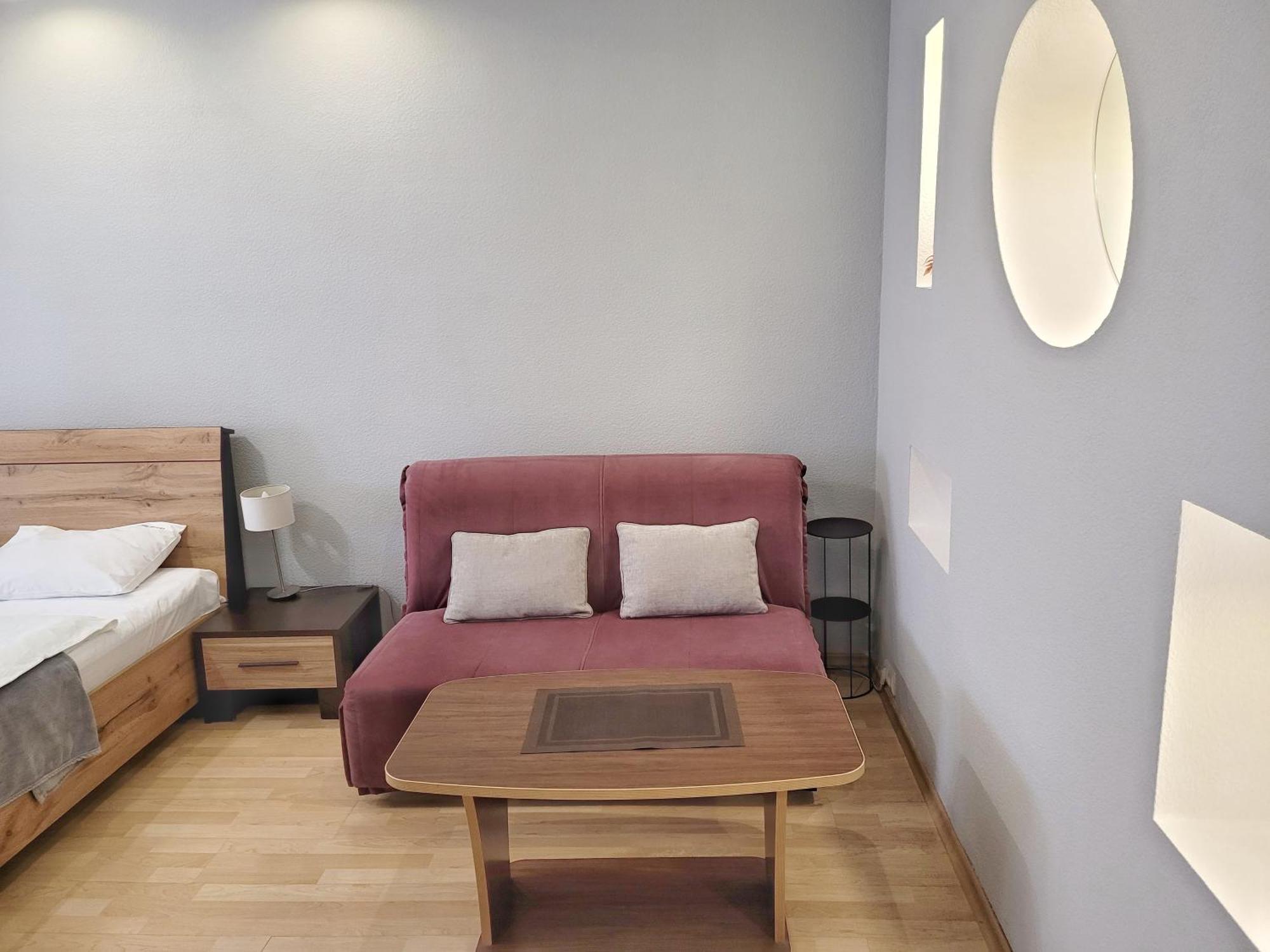 Home-Hotel Apartments On Maidan Nezalezhnosti Square Kiew Exterior foto