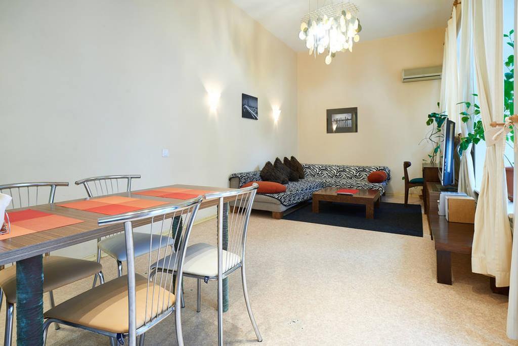 Home-Hotel Apartments On Maidan Nezalezhnosti Square Kiew Exterior foto