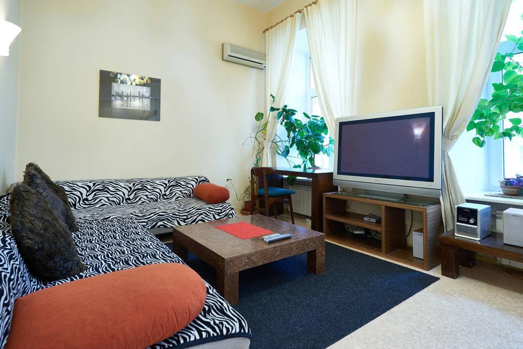 Home-Hotel Apartments On Maidan Nezalezhnosti Square Kiew Exterior foto